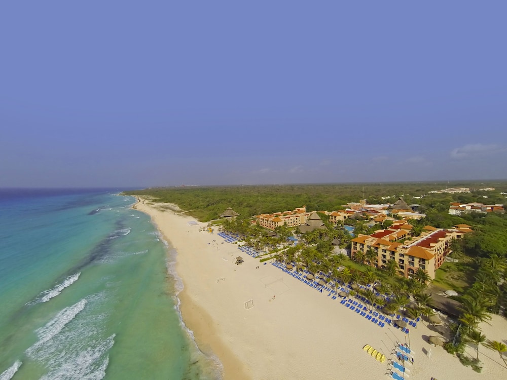 Select Club at Sandos Playacar All Inclusive - Adults Only Area — Beach in Playa del Carmen, Quintana Roo