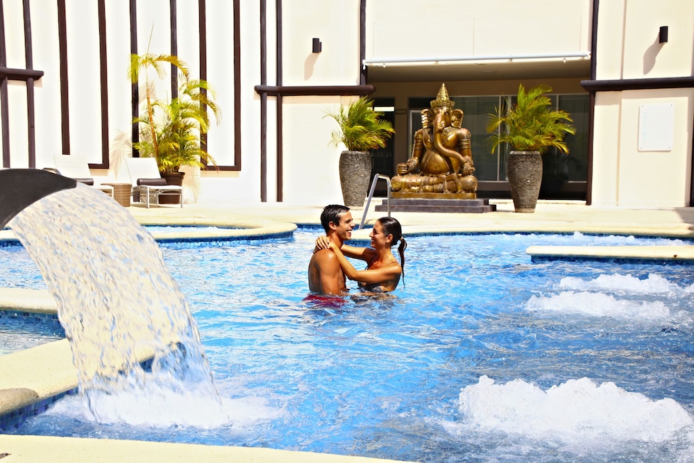 Select Club at Sandos Playacar All Inclusive - Adults Only Area — Swimming pool in Playa del Carmen, Quintana Roo