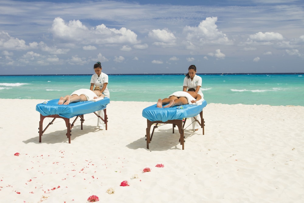 Select Club at Sandos Playacar All Inclusive - Adults Only Area — Beach in Playa del Carmen, Quintana Roo