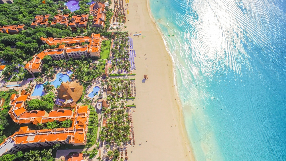Select Club at Sandos Playacar All Inclusive - Adults Only Area — Beach in Playa del Carmen, Quintana Roo