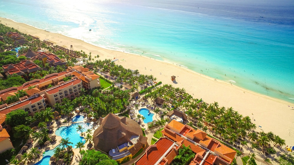 Select Club at Sandos Playacar All Inclusive - Adults Only Area — Beach in Playa del Carmen, Quintana Roo