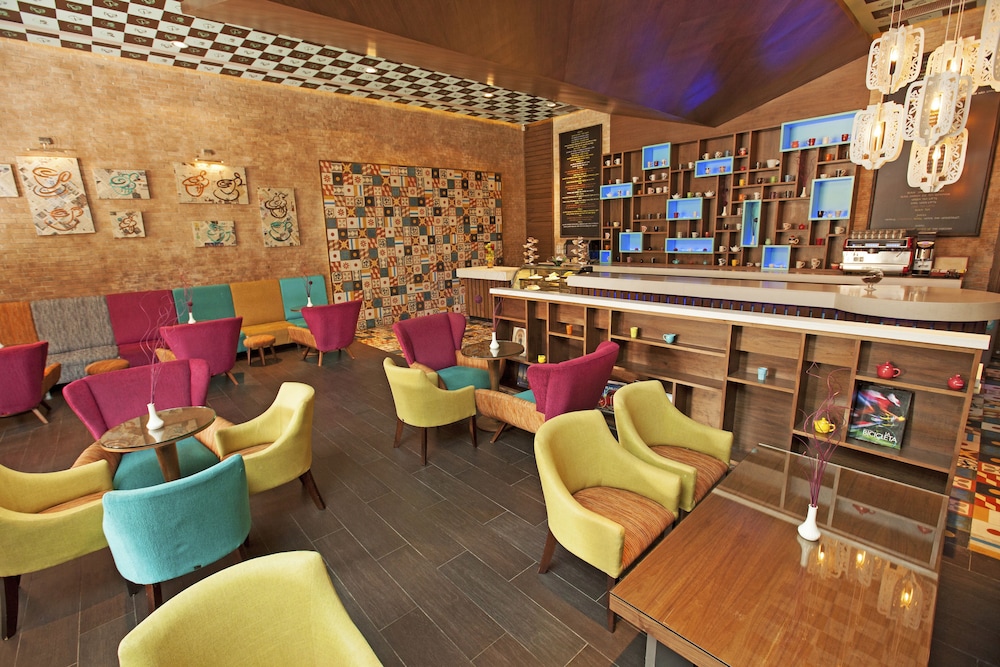 Select Club at Sandos Playacar All Inclusive - Adults Only Area — Restaurant & bars in Playa del Carmen, Quintana Roo