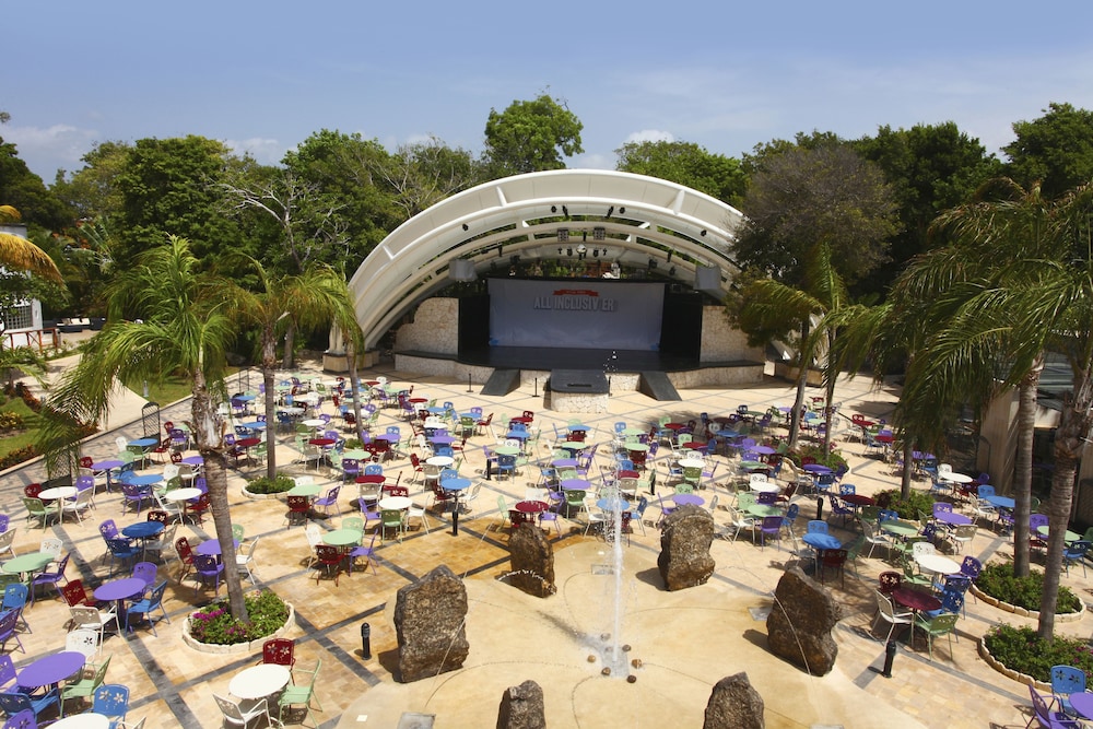 Select Club at Sandos Playacar All Inclusive - Adults Only Area — Sports & recreation in Playa del Carmen, Quintana Roo