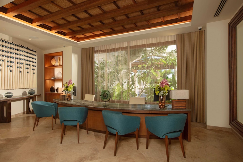 Secrets Maroma Beach Riviera Cancun - Adults Only - All inclusive — Shared spaces in Playa del Carmen, Quintana Roo