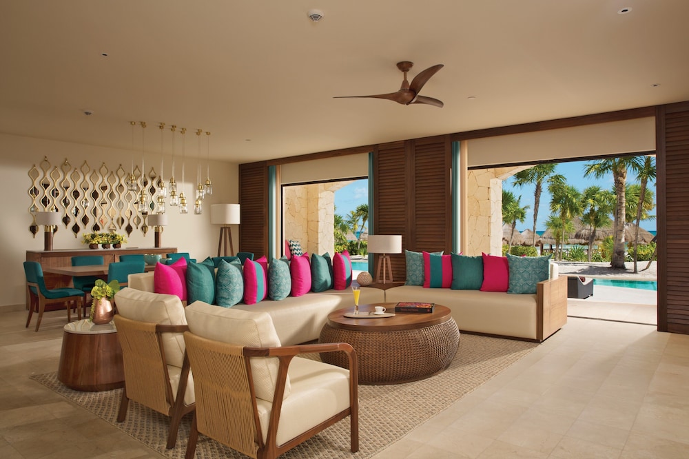 Secrets Maroma Beach Riviera Cancun - Adults Only - All inclusive — Rooms in Playa del Carmen, Quintana Roo