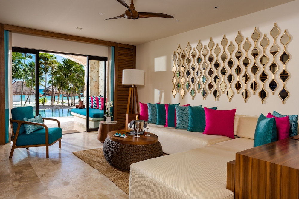 Secrets Maroma Beach Riviera Cancun - Adults Only - All inclusive — Rooms in Playa del Carmen, Quintana Roo