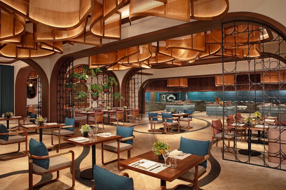 Secrets Maroma Beach Riviera Cancun - Adults Only - All inclusive — Restaurant in Playa del Carmen, Quintana Roo