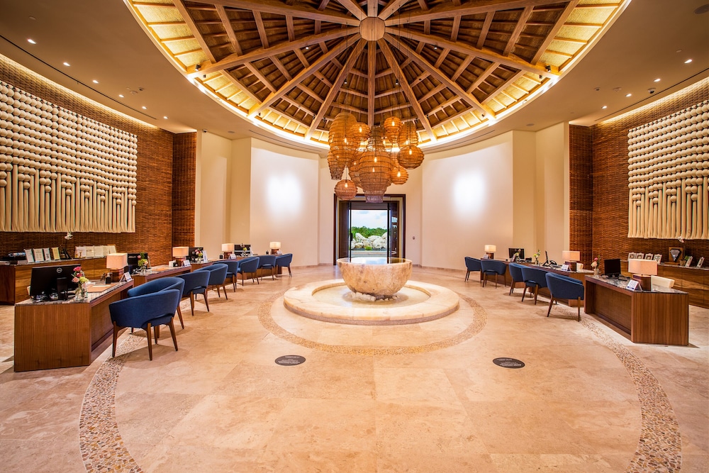 Secrets Maroma Beach Riviera Cancun - Adults Only - All inclusive — Shared spaces in Playa del Carmen, Quintana Roo