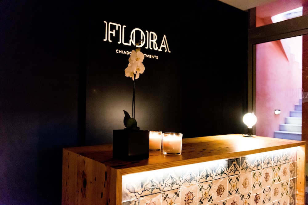 FLORA Chiado Apartments — Restaurant & bars in Lisbon, Lisboa