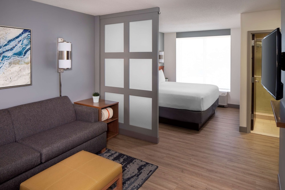 Hyatt Place Long Island East End — Hotel rooms in Riverhead, New York State