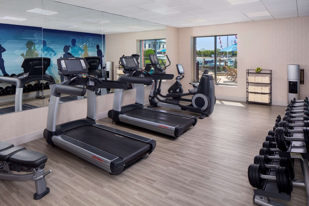 Hyatt Place Long Island East End — Sports & recreation in Riverhead, New York State