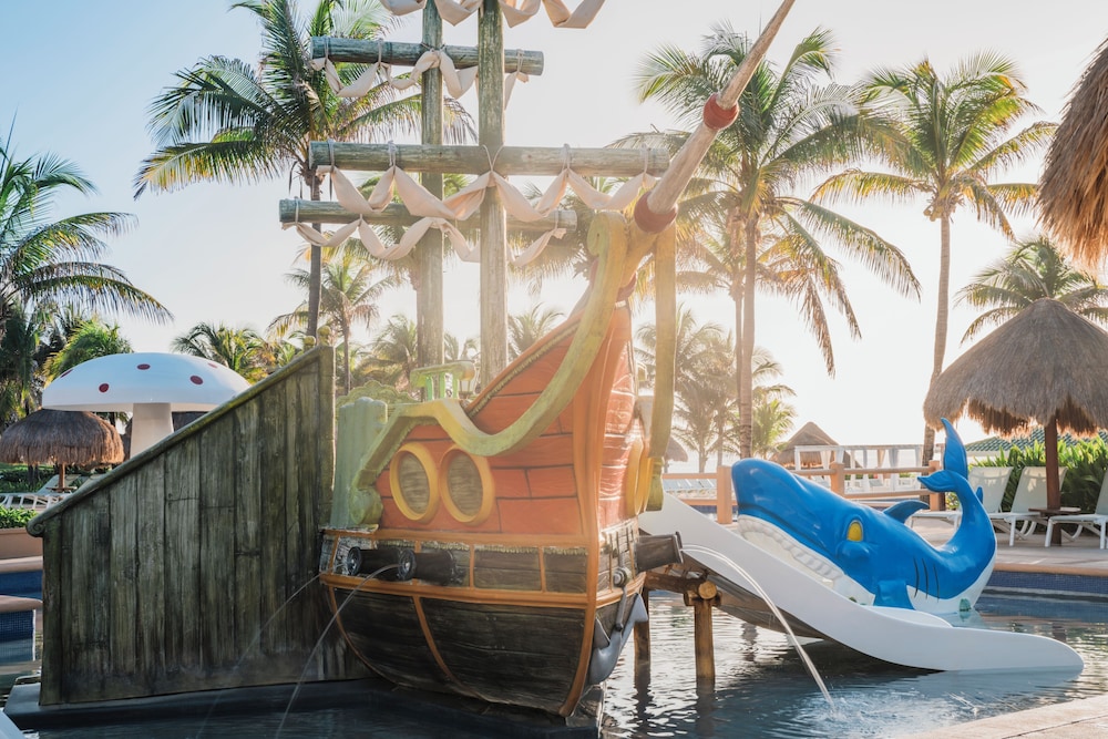 Iberostar Selection Cancún - All Inclusive — Beach in Cancun, Quintana Roo