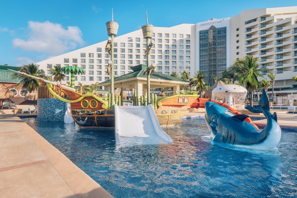 Iberostar Selection Cancún - All Inclusive — Attractions for children in Cancun, Quintana Roo