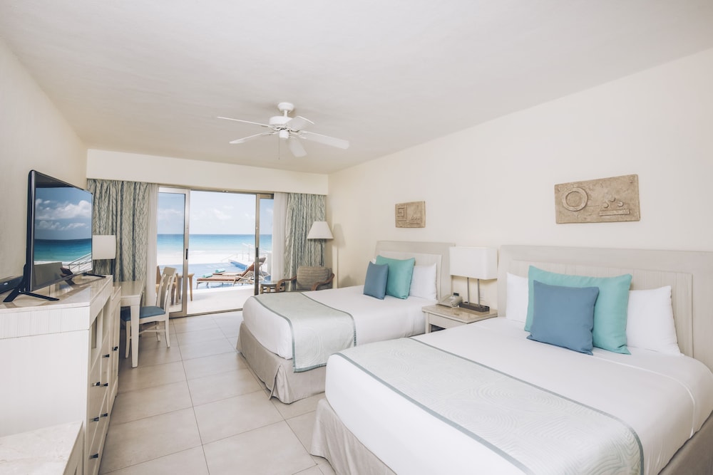 Iberostar Selection Cancún - All Inclusive — Hotel rooms in Cancun, Quintana Roo