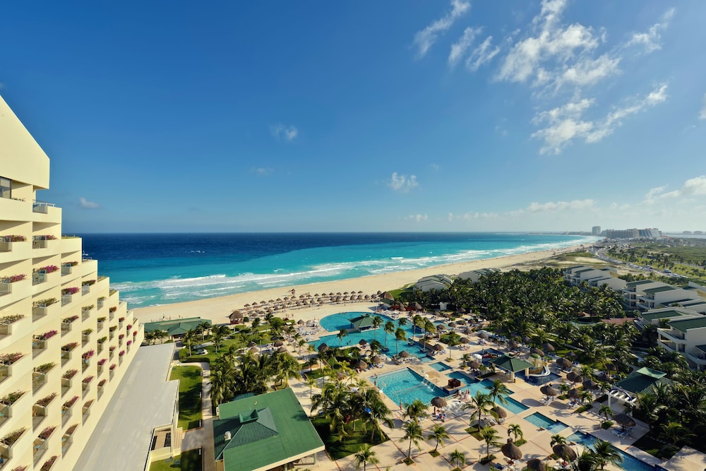 Iberostar Selection Cancún - All Inclusive — Beach in Cancun, Quintana Roo