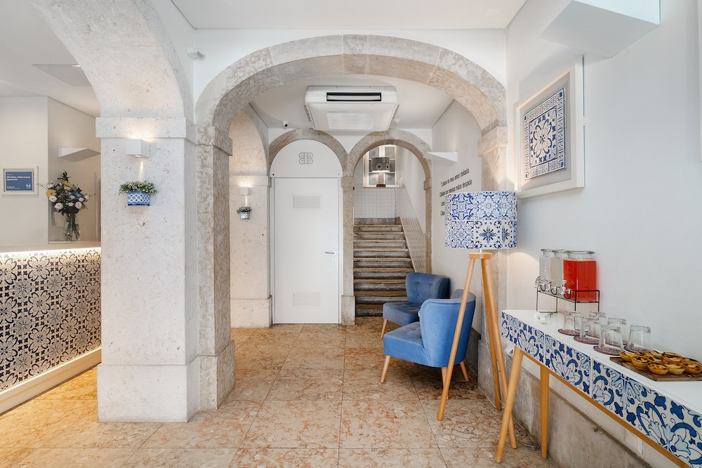 Villa Baixa - Lisbon Luxury Apartments — Hotel building in Lisbon, Lisboa