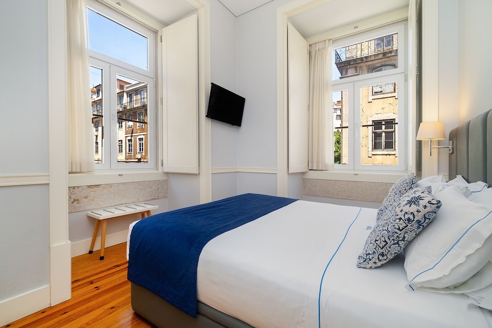 Villa Baixa - Lisbon Luxury Apartments — Hotel rooms in Lisbon, Lisboa