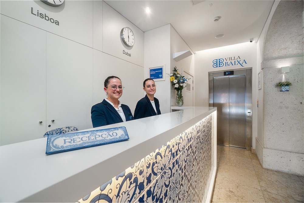 Villa Baixa - Lisbon Luxury Apartments — Hotel building in Lisbon, Lisboa