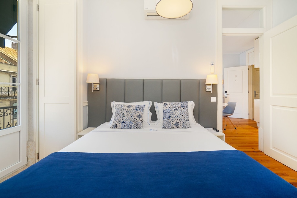 Villa Baixa - Lisbon Luxury Apartments — Hotel rooms in Lisbon, Lisboa