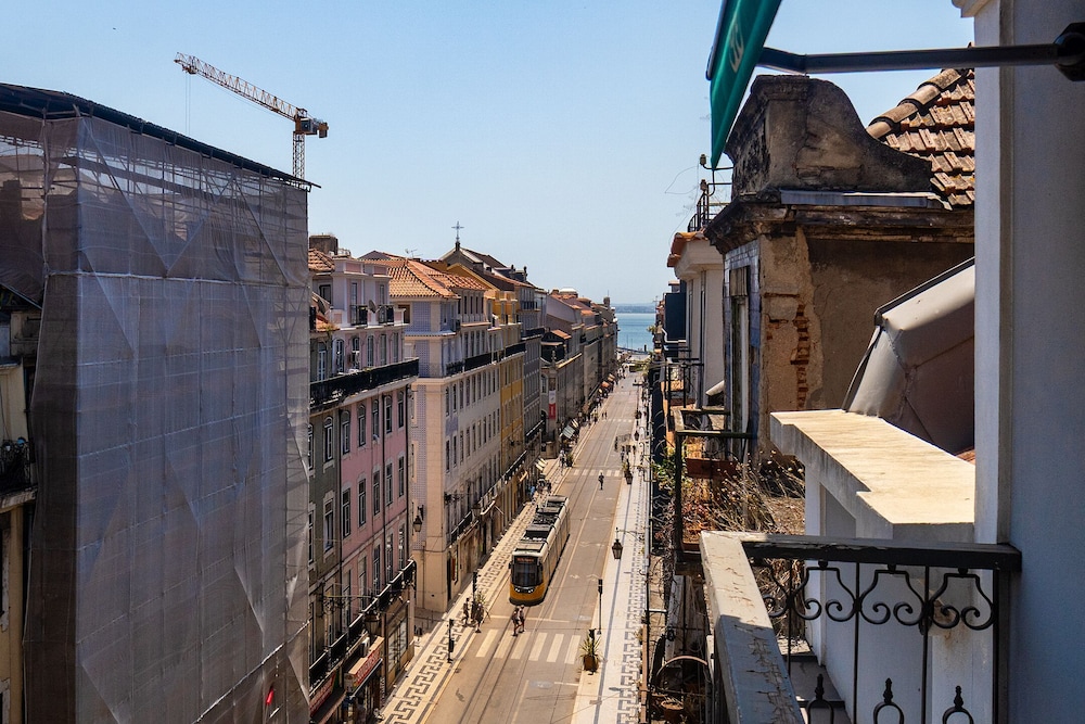Villa Baixa - Lisbon Luxury Apartments — Hotel rooms in Lisbon, Lisboa