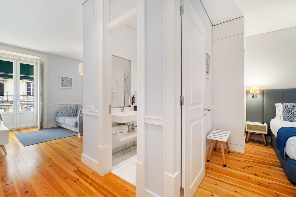 Villa Baixa - Lisbon Luxury Apartments — Hotel rooms in Lisbon, Lisboa