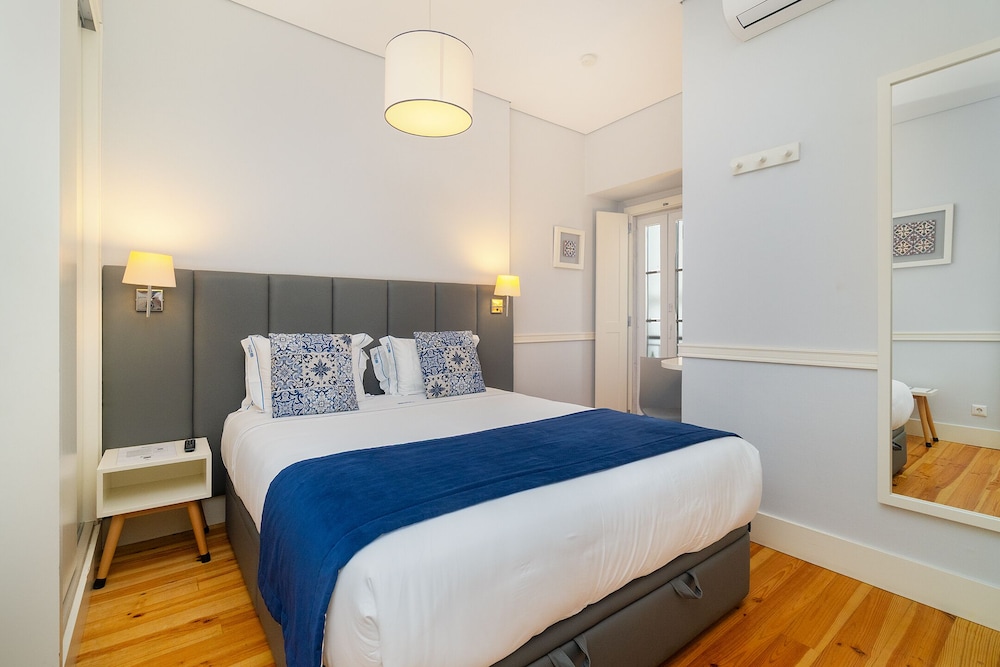 Villa Baixa - Lisbon Luxury Apartments — Hotel rooms in Lisbon, Lisboa