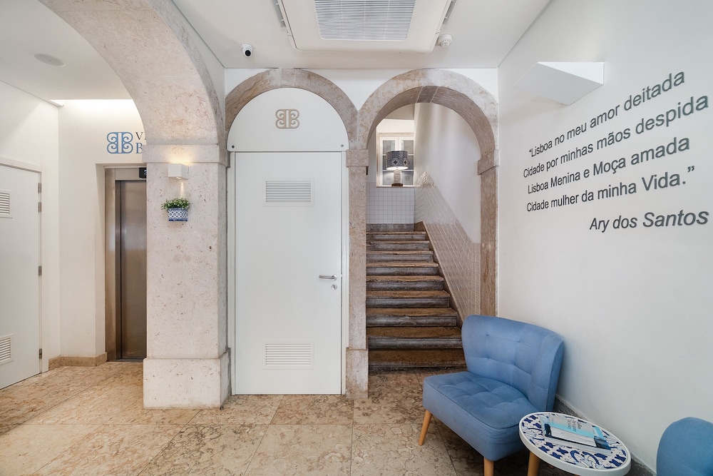 Villa Baixa - Lisbon Luxury Apartments — Hotel building in Lisbon, Lisboa