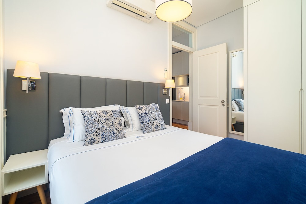 Villa Baixa - Lisbon Luxury Apartments — Hotel rooms in Lisbon, Lisboa