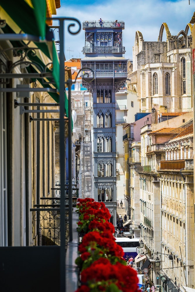 Villa Baixa - Lisbon Luxury Apartments — Hotel rooms in Lisbon, Lisboa