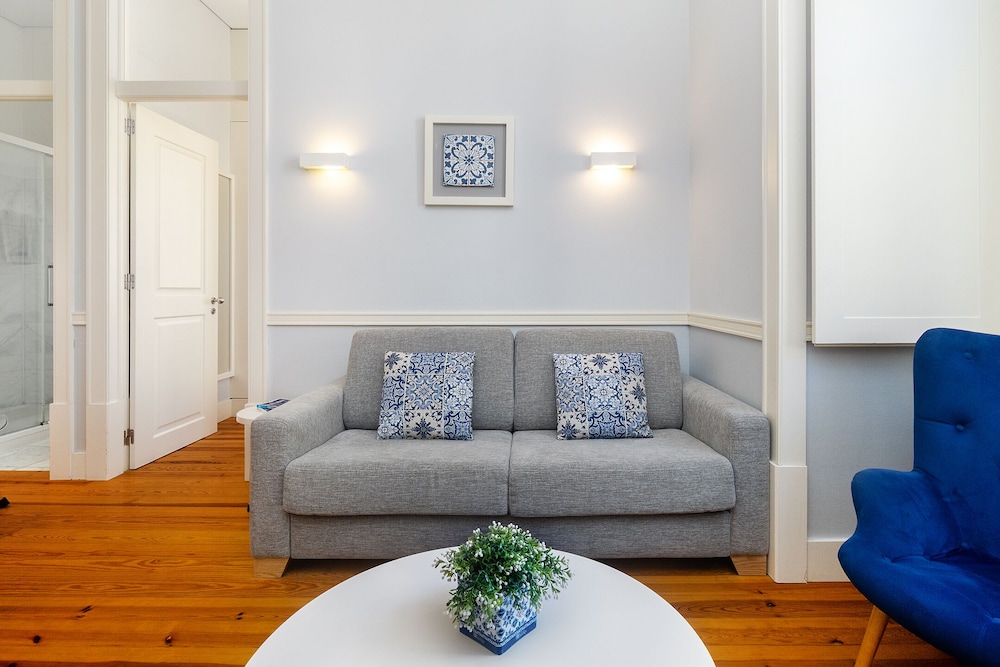 Villa Baixa - Lisbon Luxury Apartments — Hotel rooms in Lisbon, Lisboa