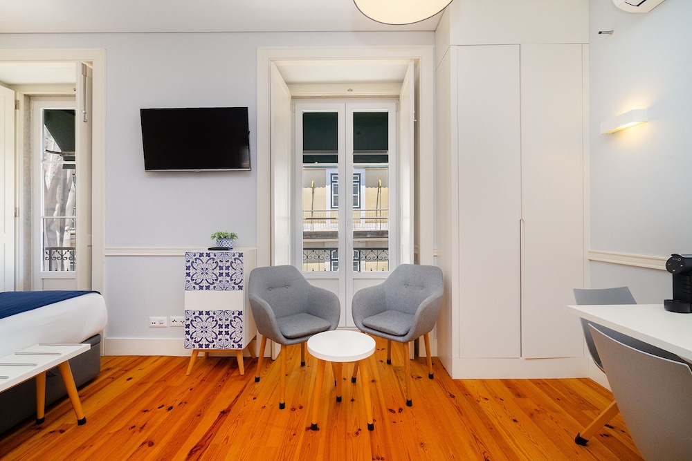 Villa Baixa - Lisbon Luxury Apartments — Hotel rooms in Lisbon, Lisboa