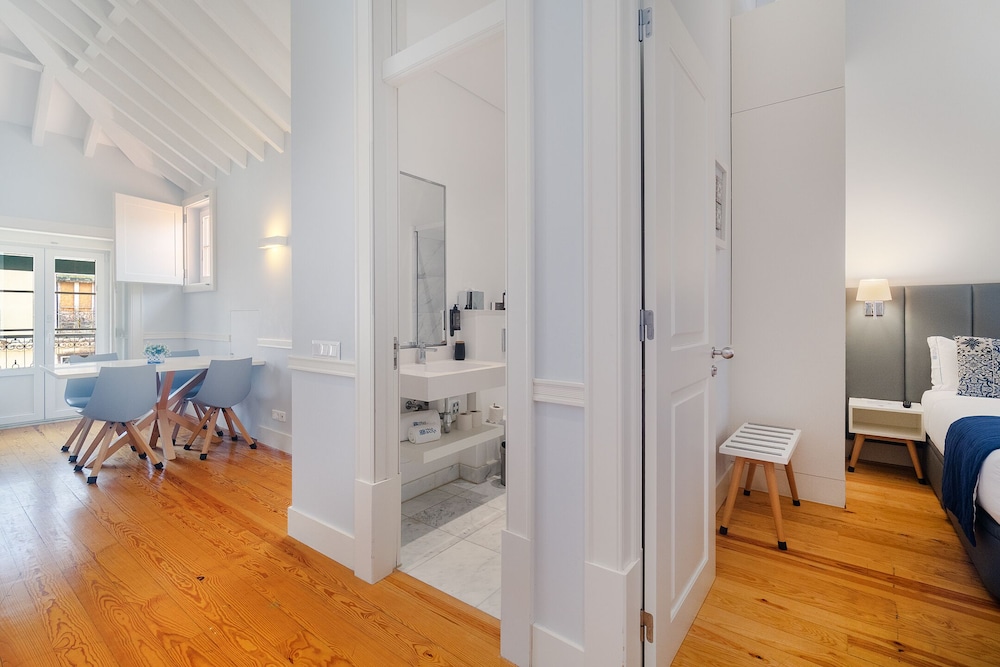 Villa Baixa - Lisbon Luxury Apartments — Hotel rooms in Lisbon, Lisboa