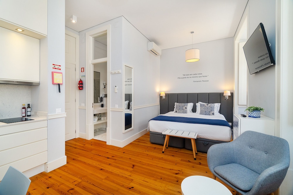 Villa Baixa - Lisbon Luxury Apartments — Hotel rooms in Lisbon, Lisboa