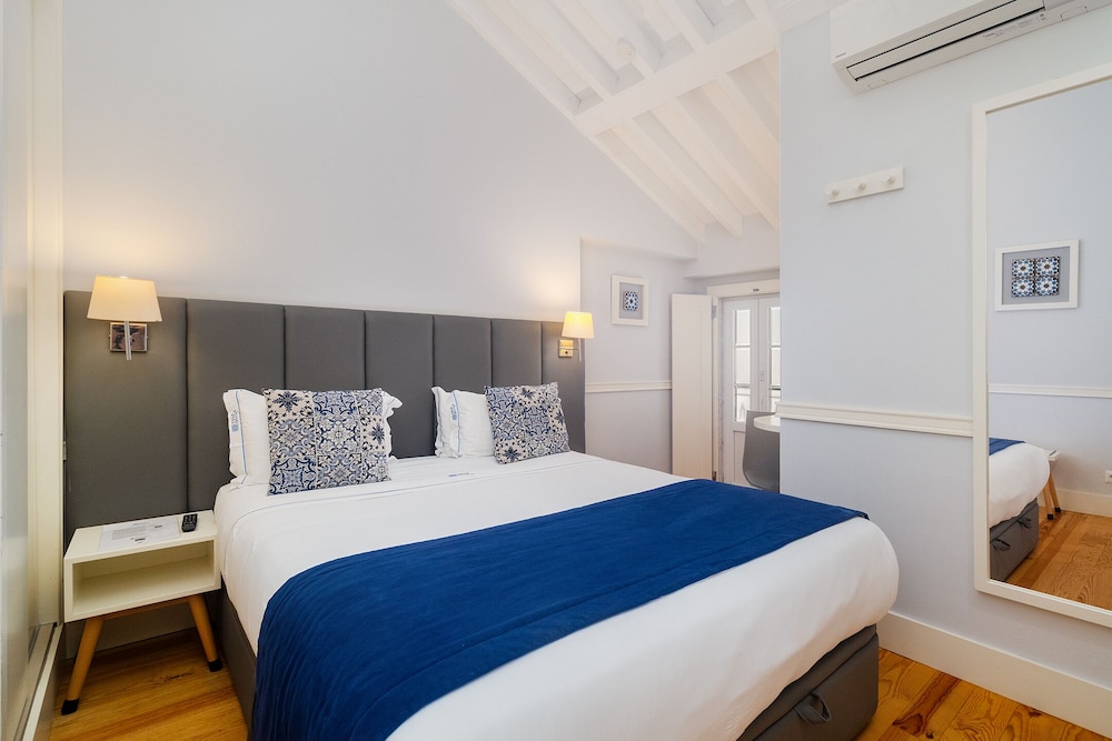 Villa Baixa - Lisbon Luxury Apartments — Hotel rooms in Lisbon, Lisboa