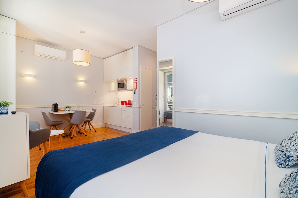 Villa Baixa - Lisbon Luxury Apartments — Hotel rooms in Lisbon, Lisboa