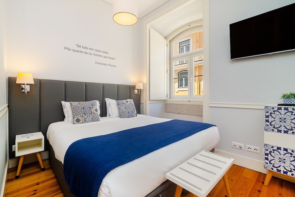 Villa Baixa - Lisbon Luxury Apartments — Hotel rooms in Lisbon, Lisboa