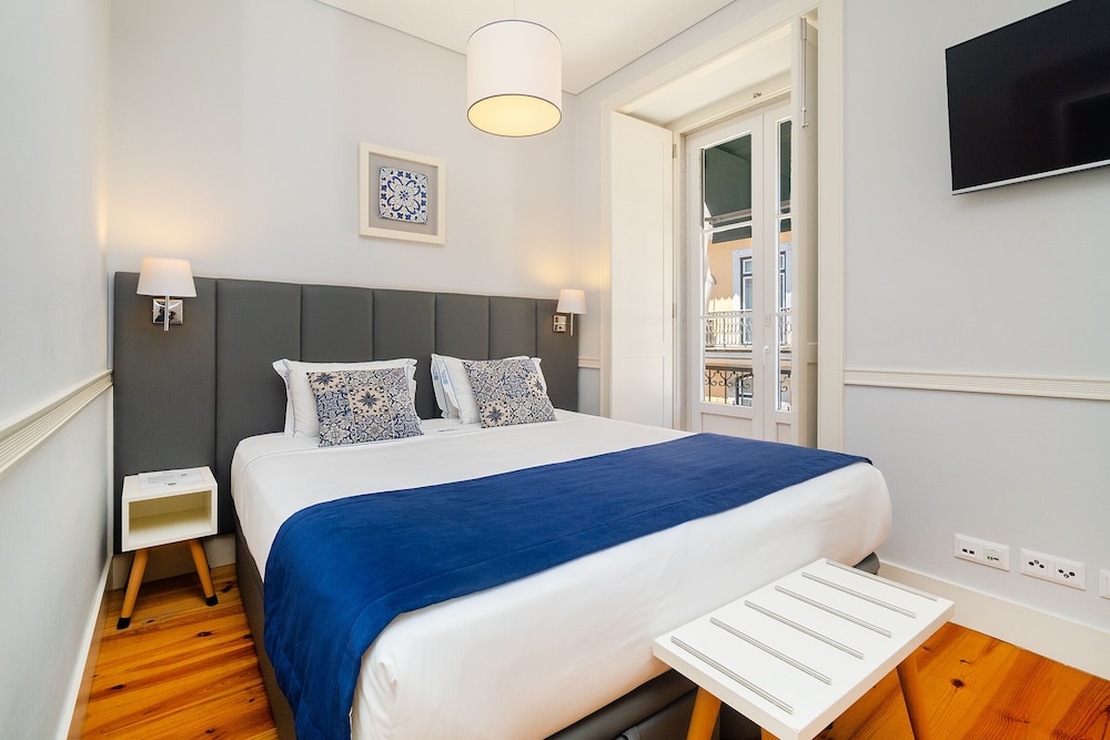 Villa Baixa - Lisbon Luxury Apartments — Hotel rooms in Lisbon, Lisboa