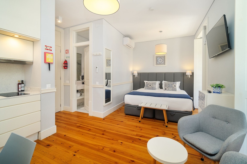 Villa Baixa - Lisbon Luxury Apartments — Hotel rooms in Lisbon, Lisboa