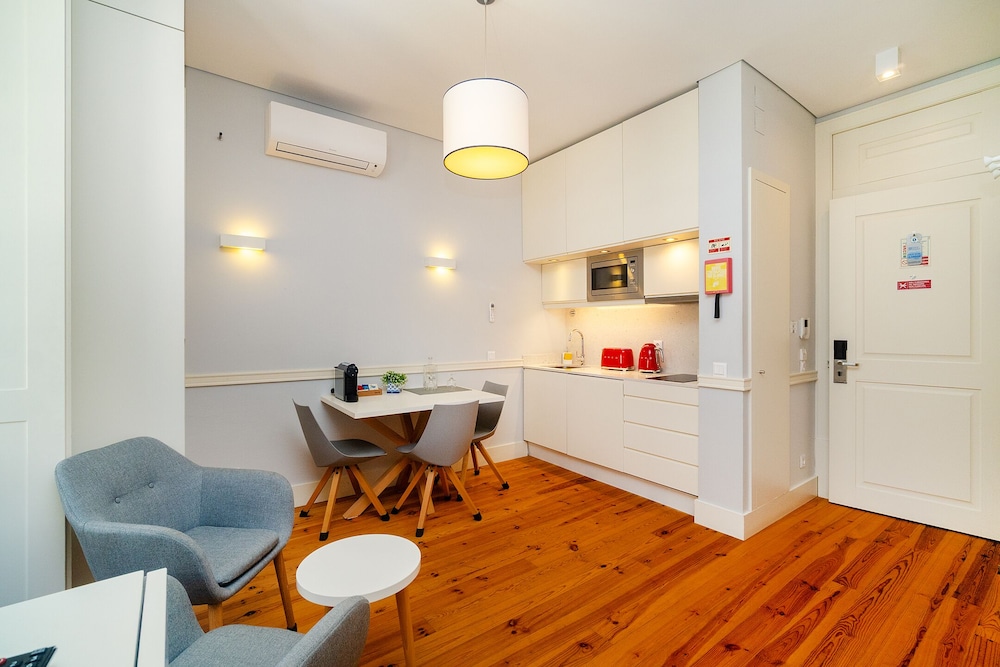 Villa Baixa - Lisbon Luxury Apartments — Hotel rooms in Lisbon, Lisboa