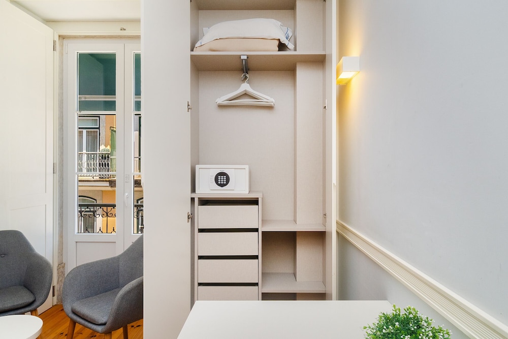 Villa Baixa - Lisbon Luxury Apartments — Hotel rooms in Lisbon, Lisboa