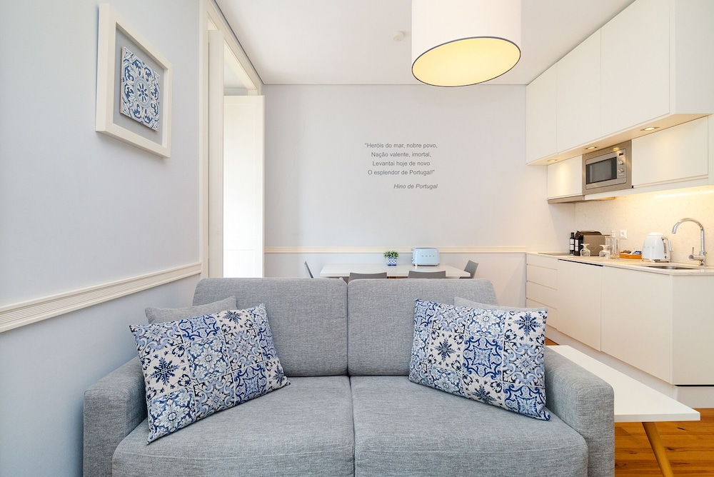 Villa Baixa - Lisbon Luxury Apartments — Hotel rooms in Lisbon, Lisboa
