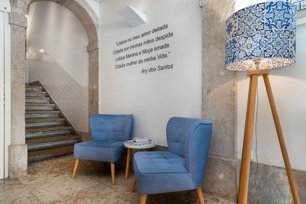 Villa Baixa - Lisbon Luxury Apartments — Hotel building in Lisbon, Lisboa