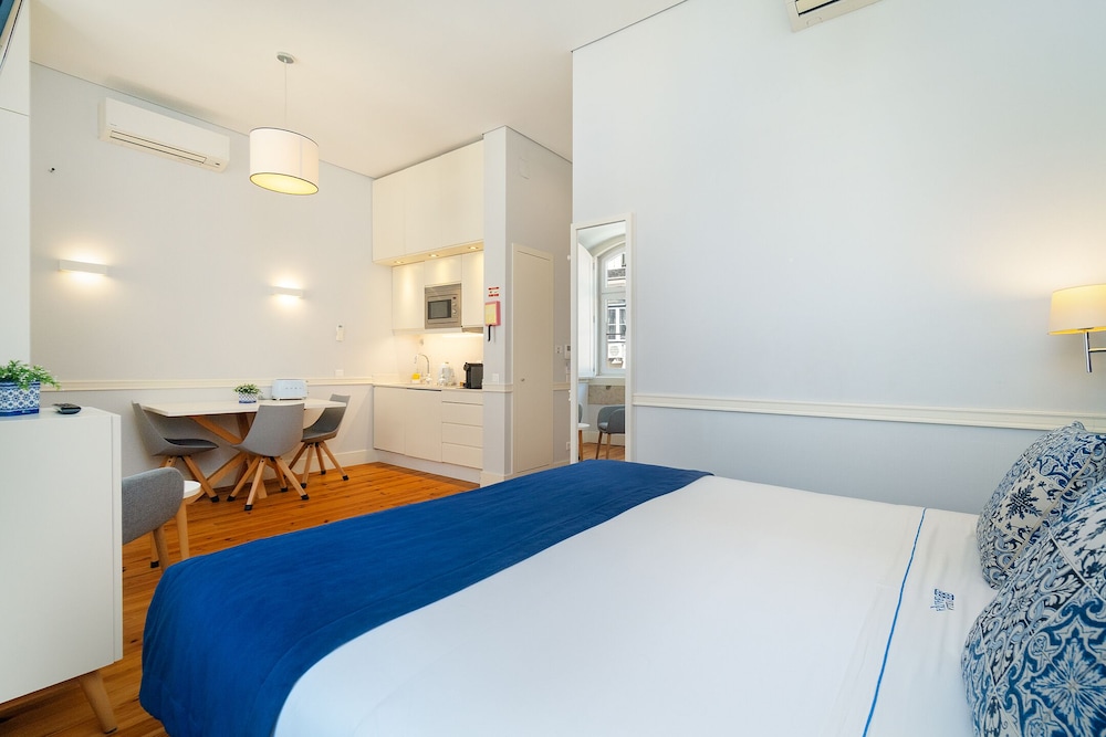 Villa Baixa - Lisbon Luxury Apartments — Hotel rooms in Lisbon, Lisboa