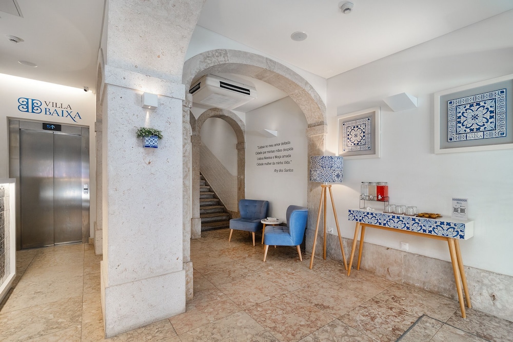 Villa Baixa - Lisbon Luxury Apartments — Hotel building in Lisbon, Lisboa
