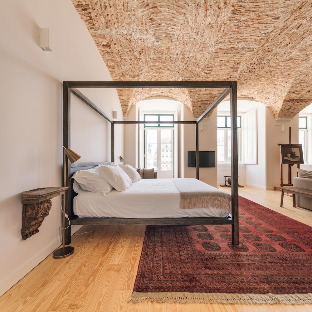 The Visionaire Apartments — Hotel rooms in Lisbon, Lisboa