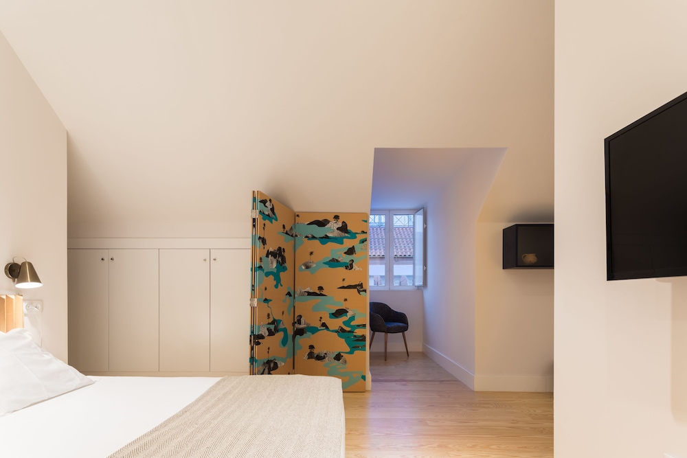 The Visionaire Apartments — Hotel rooms in Lisbon, Lisboa