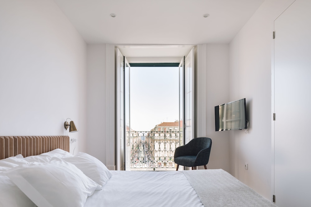 The Visionaire Apartments — Hotel rooms in Lisbon, Lisboa
