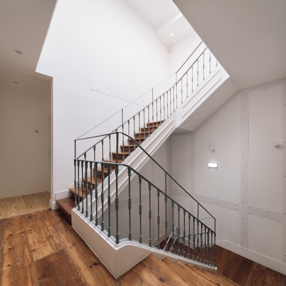 The Visionaire Apartments — Hotel building in Lisbon, Lisboa