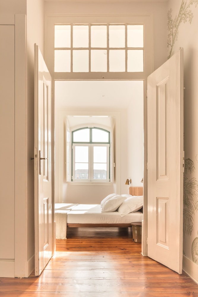 The Visionaire Apartments — Hotel rooms in Lisbon, Lisboa