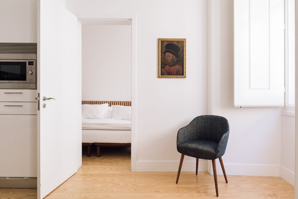 The Visionaire Apartments — Hotel rooms in Lisbon, Lisboa
